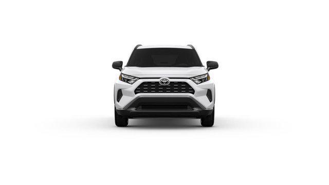 new 2025 Toyota RAV4 Hybrid car, priced at $34,160