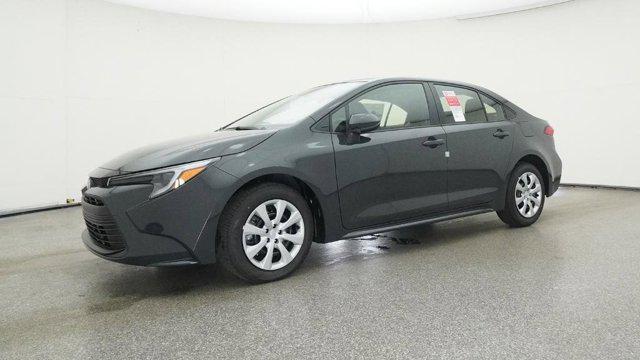new 2026 Toyota Corolla Hybrid car, priced at $25,405