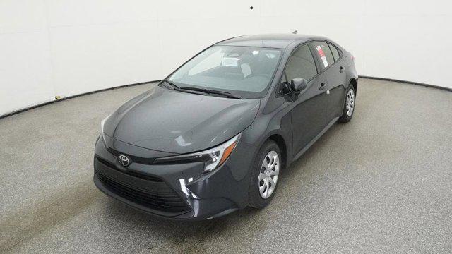 new 2026 Toyota Corolla Hybrid car, priced at $25,405