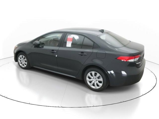 new 2026 Toyota Corolla Hybrid car, priced at $25,405