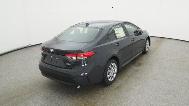 new 2026 Toyota Corolla Hybrid car, priced at $25,405