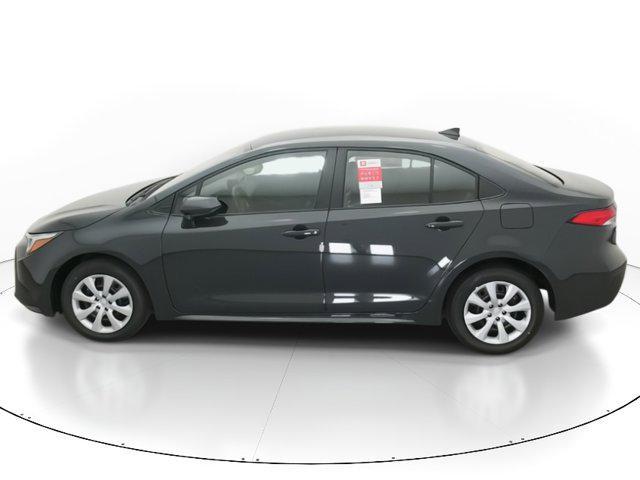 new 2026 Toyota Corolla Hybrid car, priced at $25,405