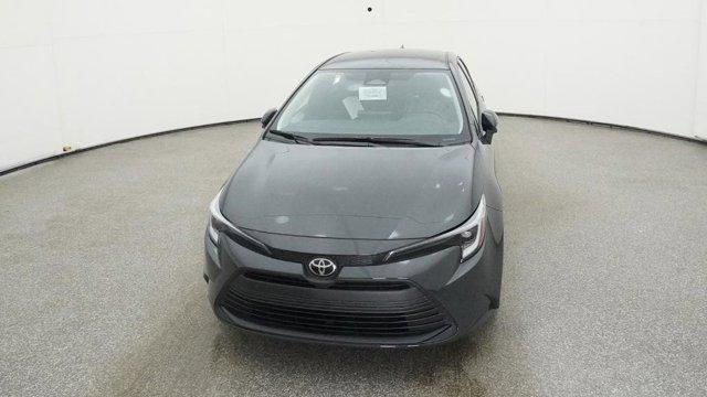 new 2026 Toyota Corolla Hybrid car, priced at $25,405