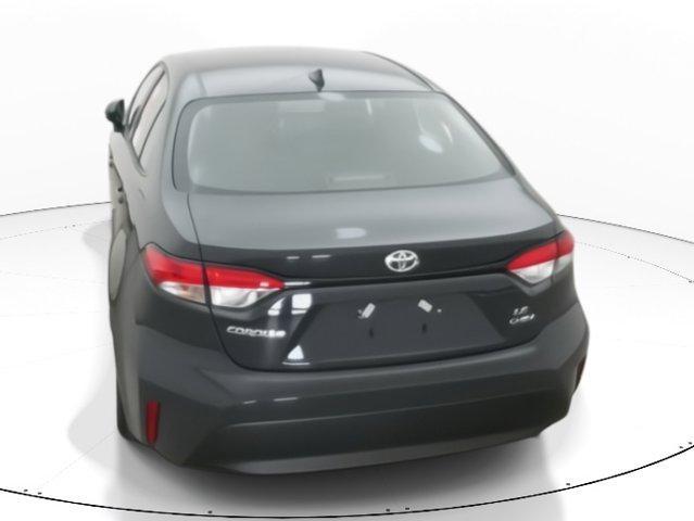 new 2026 Toyota Corolla Hybrid car, priced at $25,405