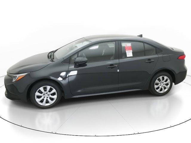 new 2026 Toyota Corolla Hybrid car, priced at $25,405