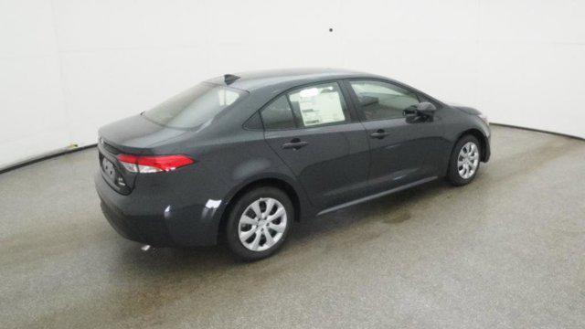 new 2026 Toyota Corolla Hybrid car, priced at $25,405