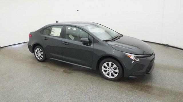 new 2026 Toyota Corolla Hybrid car, priced at $25,405