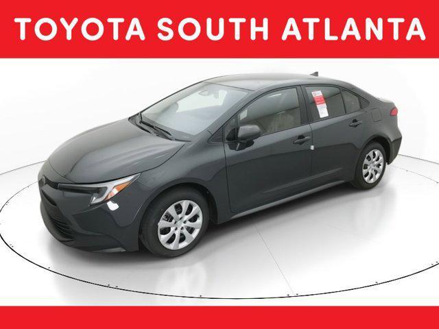 new 2026 Toyota Corolla Hybrid car, priced at $25,405