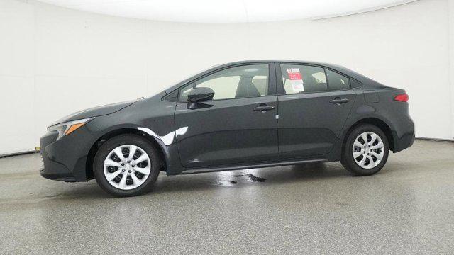 new 2026 Toyota Corolla Hybrid car, priced at $25,405