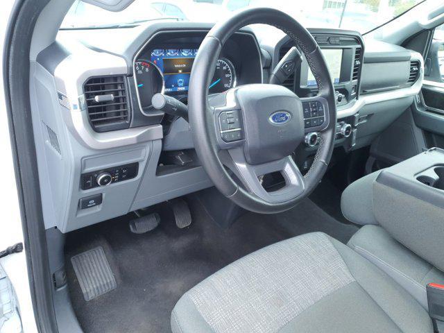 used 2023 Ford F-150 car, priced at $35,548