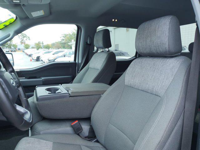 used 2023 Ford F-150 car, priced at $35,548