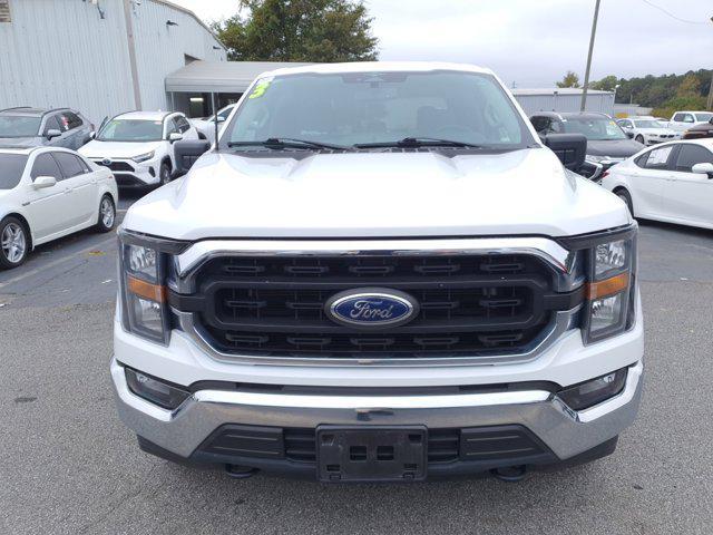 used 2023 Ford F-150 car, priced at $35,548