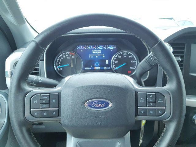 used 2023 Ford F-150 car, priced at $35,548