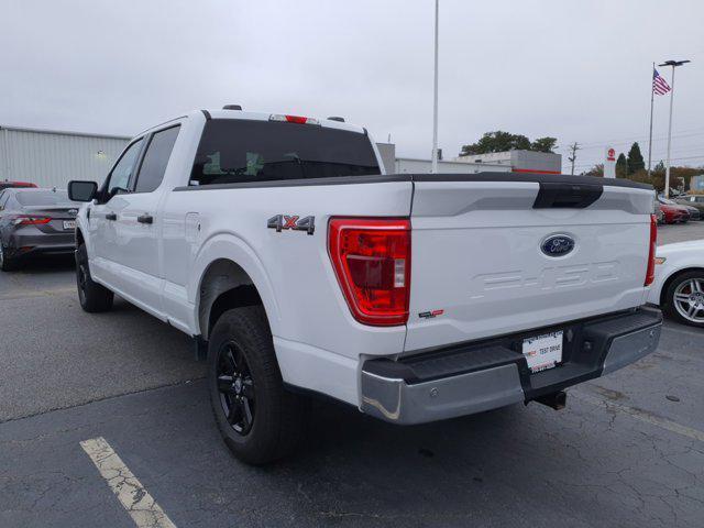 used 2023 Ford F-150 car, priced at $35,548