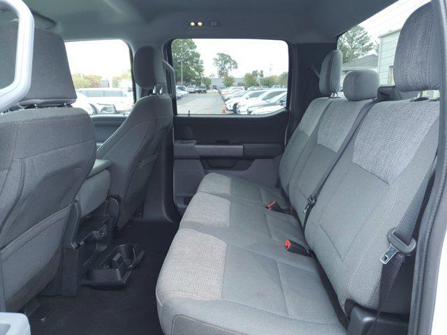 used 2023 Ford F-150 car, priced at $35,548