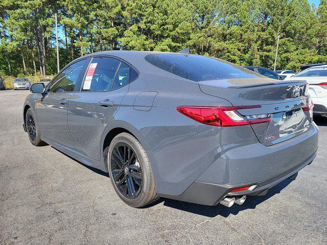 new 2025 Toyota Camry car, priced at $31,587