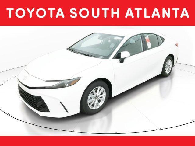new 2025 Toyota Camry car, priced at $29,193