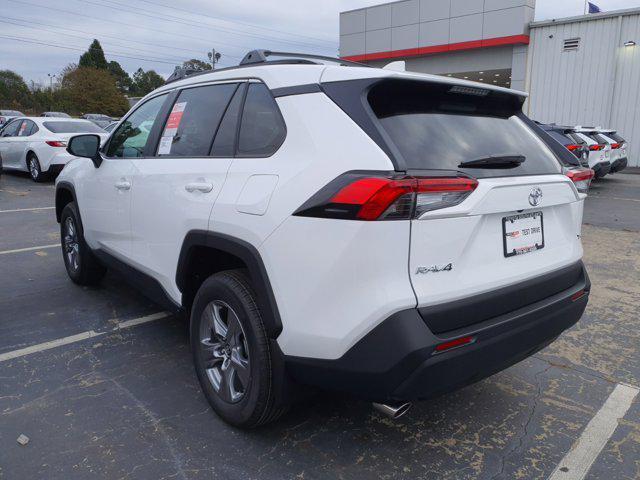 new 2024 Toyota RAV4 car, priced at $32,993