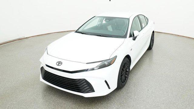 new 2025 Toyota Camry car, priced at $32,417