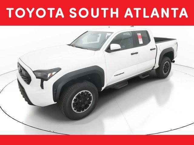 new 2025 Toyota Tacoma car, priced at $45,225