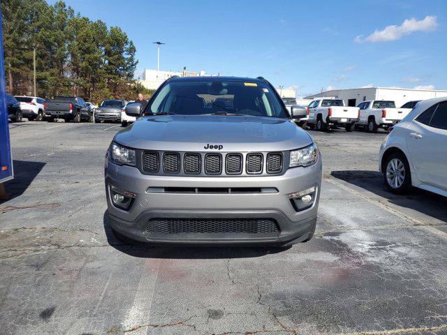used 2019 Jeep Compass car