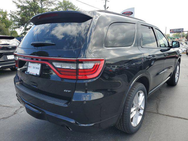 used 2023 Dodge Durango car, priced at $29,467