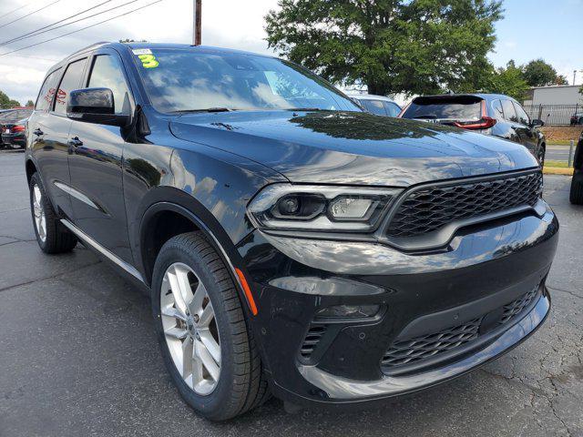 used 2023 Dodge Durango car, priced at $29,467