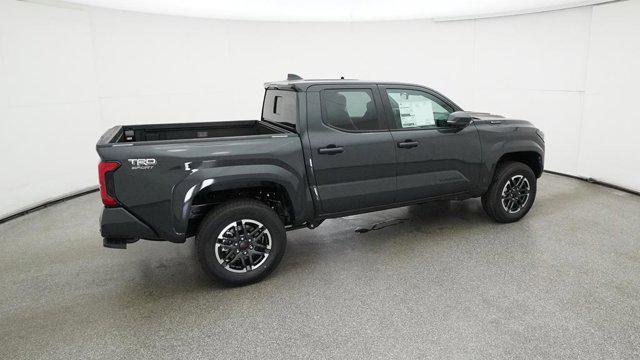 new 2025 Toyota Tacoma car, priced at $55,510