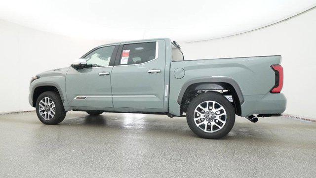 new 2026 Toyota Tundra Hybrid car, priced at $71,957