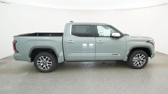 new 2026 Toyota Tundra Hybrid car, priced at $71,957