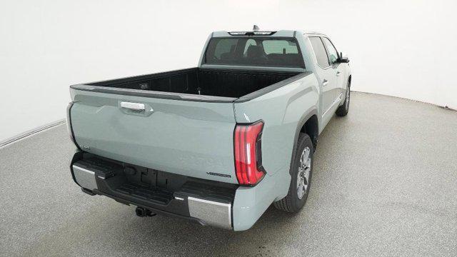 new 2026 Toyota Tundra Hybrid car, priced at $71,957