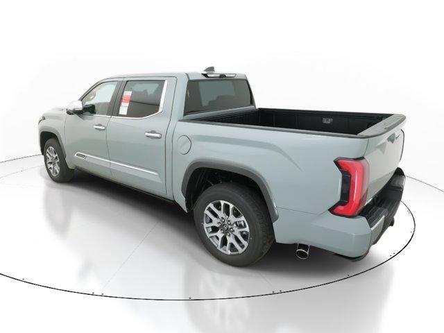new 2026 Toyota Tundra Hybrid car, priced at $71,957