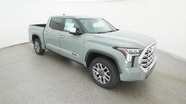 new 2026 Toyota Tundra Hybrid car, priced at $71,957