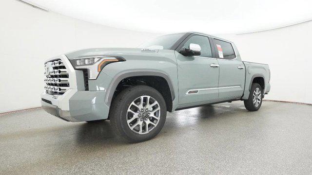 new 2026 Toyota Tundra Hybrid car, priced at $71,957