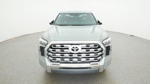 new 2026 Toyota Tundra Hybrid car, priced at $71,957