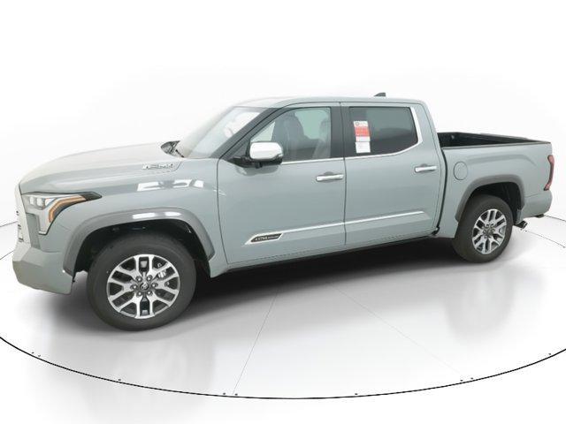 new 2026 Toyota Tundra Hybrid car, priced at $71,957