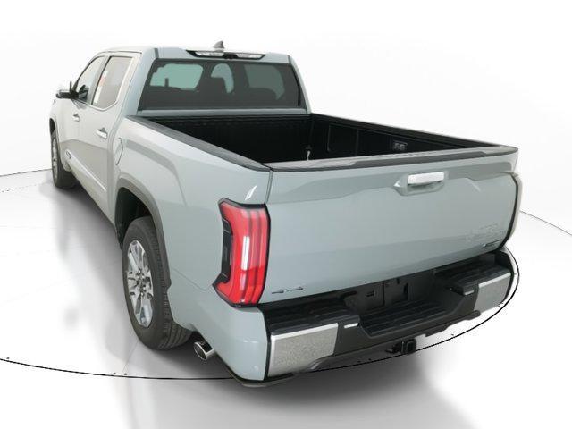 new 2026 Toyota Tundra Hybrid car, priced at $71,957