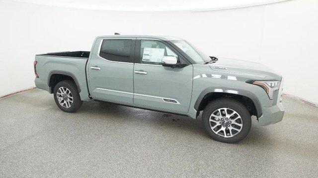 new 2026 Toyota Tundra Hybrid car, priced at $71,957