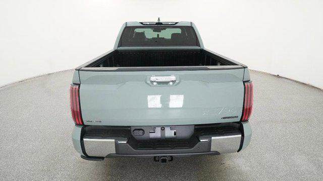 new 2026 Toyota Tundra Hybrid car, priced at $71,957