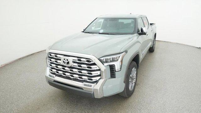 new 2026 Toyota Tundra Hybrid car, priced at $71,957