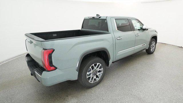 new 2026 Toyota Tundra Hybrid car, priced at $71,957