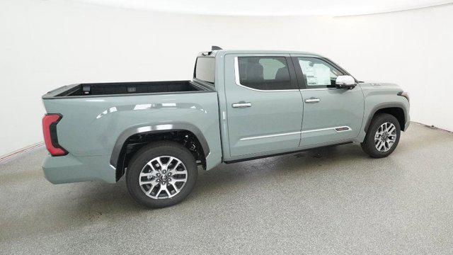 new 2026 Toyota Tundra Hybrid car, priced at $71,957