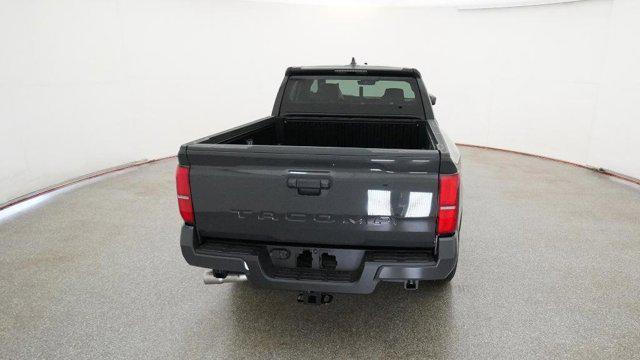 new 2025 Toyota Tacoma car, priced at $39,156