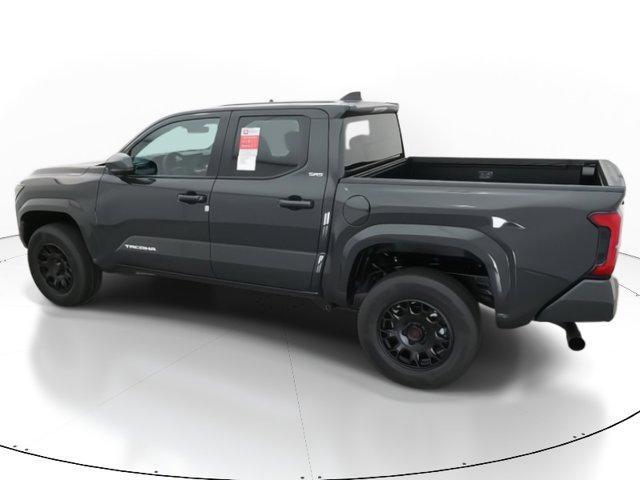 new 2025 Toyota Tacoma car, priced at $39,156