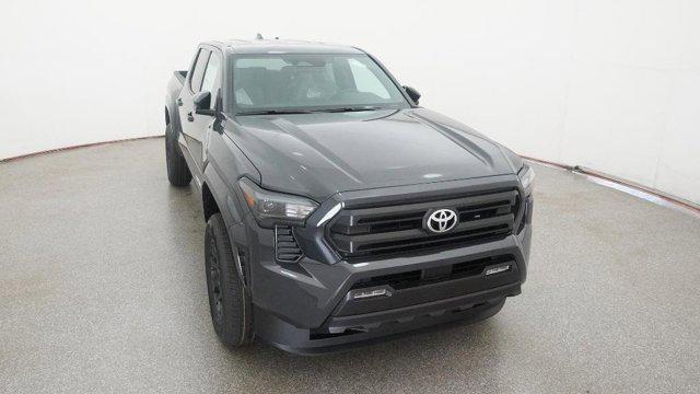 new 2025 Toyota Tacoma car, priced at $39,156
