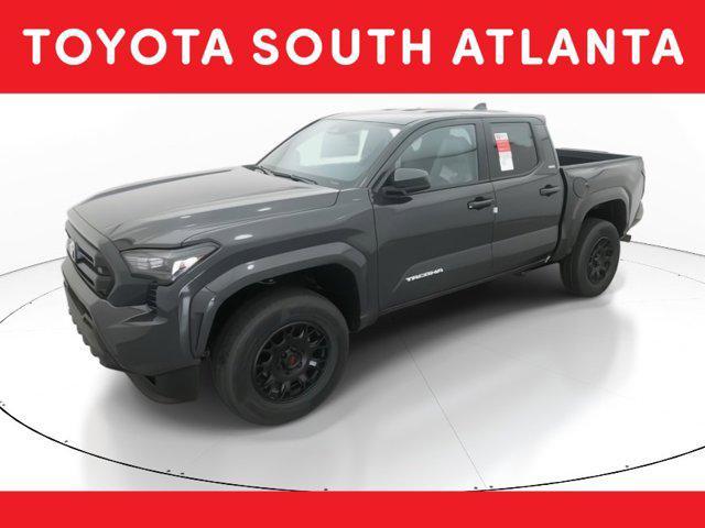 new 2025 Toyota Tacoma car, priced at $39,156