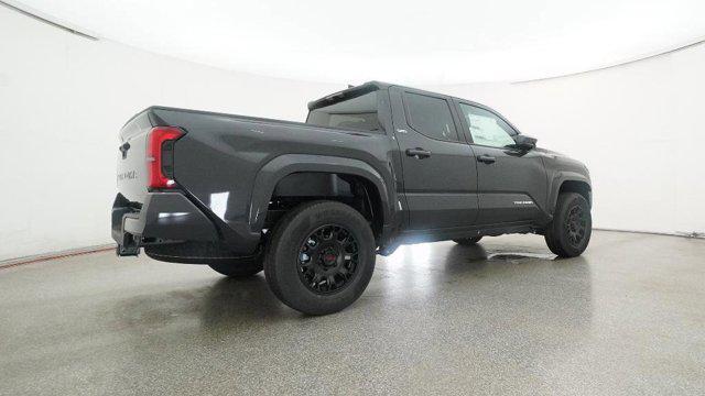 new 2025 Toyota Tacoma car, priced at $39,156