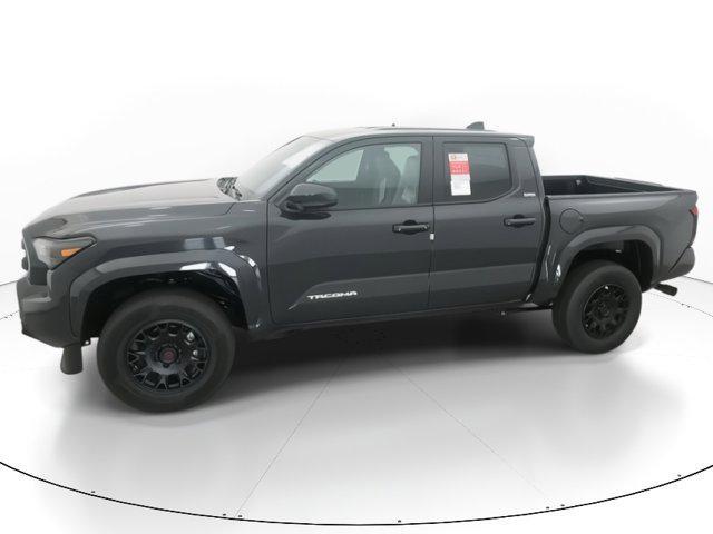 new 2025 Toyota Tacoma car, priced at $39,156