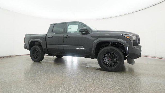 new 2025 Toyota Tacoma car, priced at $39,156