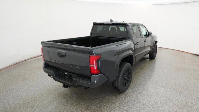new 2025 Toyota Tacoma car, priced at $39,156